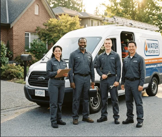 Water Heater Repair company in Dell City, TX
