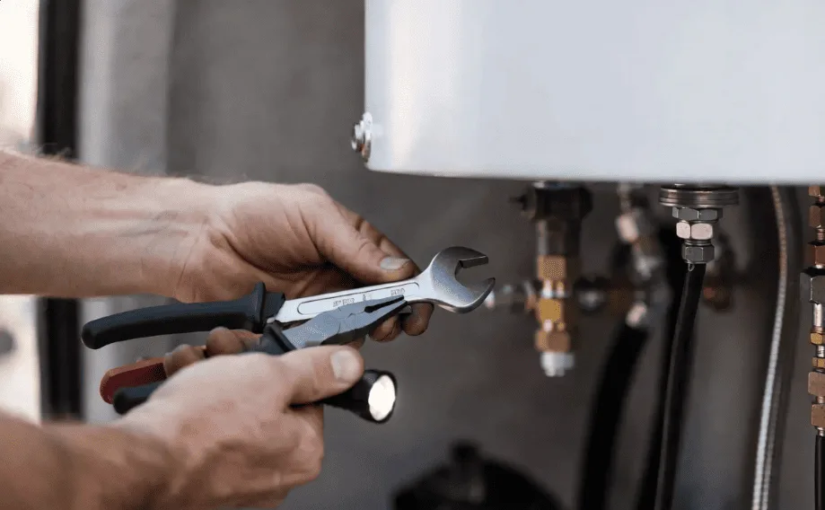 Why choose Water Heater Repair in Dell City, TX